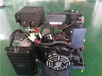 XCD460甲醇發(fā)動機(jī)