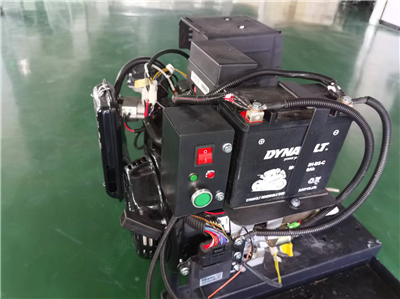 XCD420甲醇發(fā)動機(jī)
