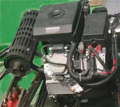 XCD2V80甲醇發(fā)動機(jī)