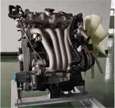 XCD10甲醇發(fā)動機(jī)